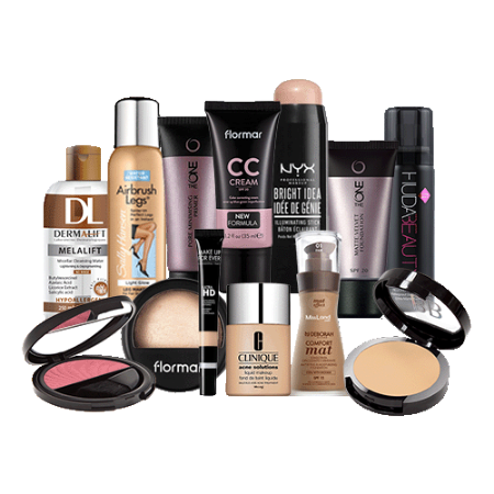 تصویر برای دسته  آرایش صورت