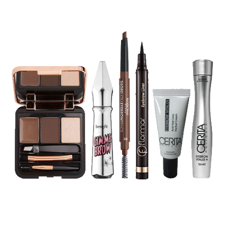 تصویر برای دسته  آرایش ابرو