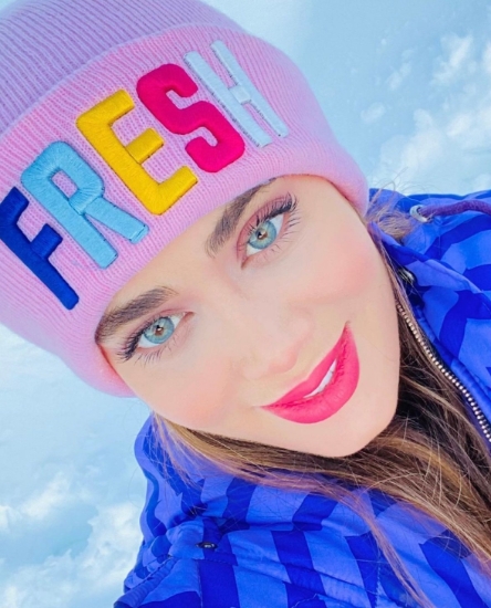 لنز دهب لومیر بلو Lumirere Blue رنگ آبی اقیانوسی