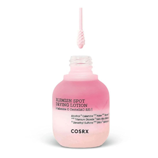 لوسیون نقطه ای ضد لک و جوش کوزارکس