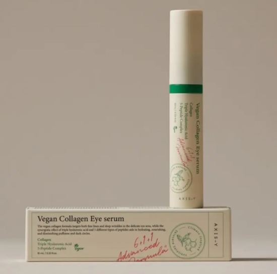 تصویر  دور چشم اکسس وای Axis-Y 