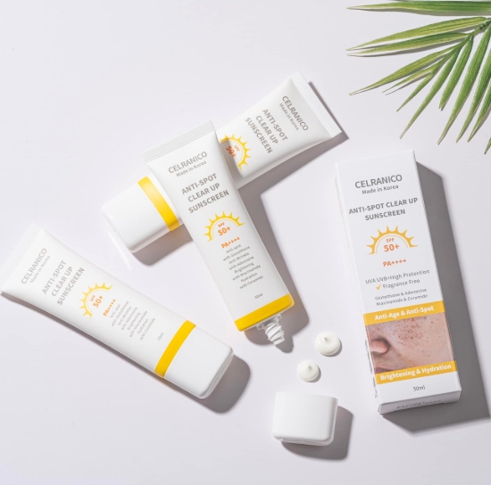 تصویر  ضد آفتاب ضد لک سلرانیکو