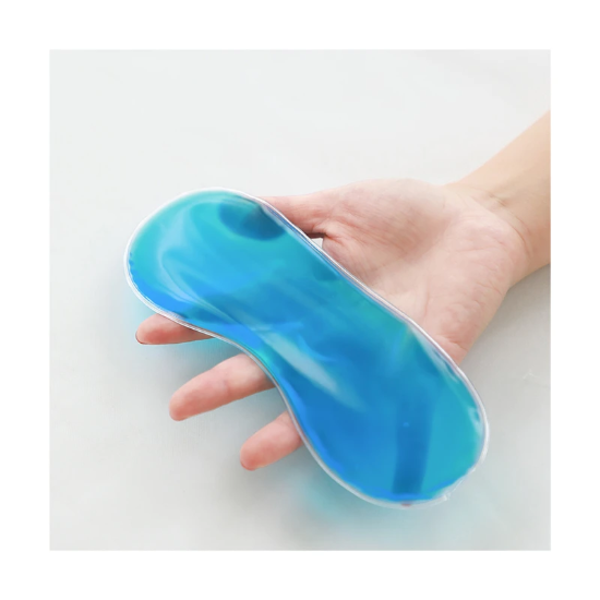 تصویر  چشم بند کمپرس دار