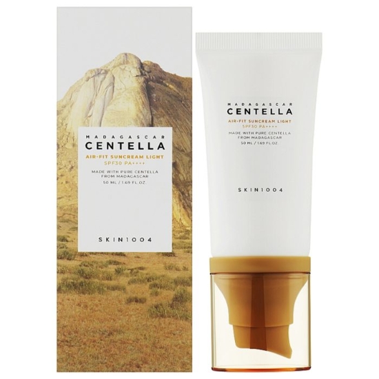 تصویر  ضدآفتاب سنتلا ماداگاسکار ایرفیت اسکین 1004