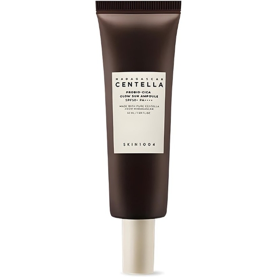 تصویر  ضدافتاب درخشان کننده و تقویت کننده(پروبیوتیک)سنتلا