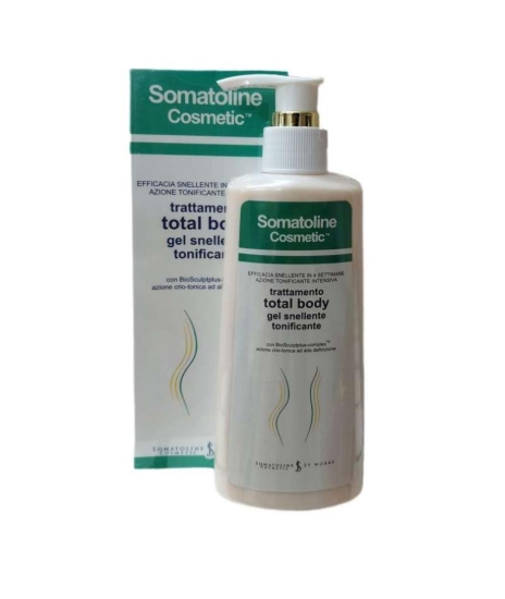 تصویر  ژل لاغری سوماتولین