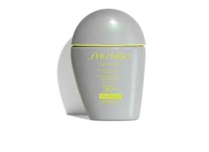 تصویر  ضد آفتاب بی بی کرم شیسیدو 