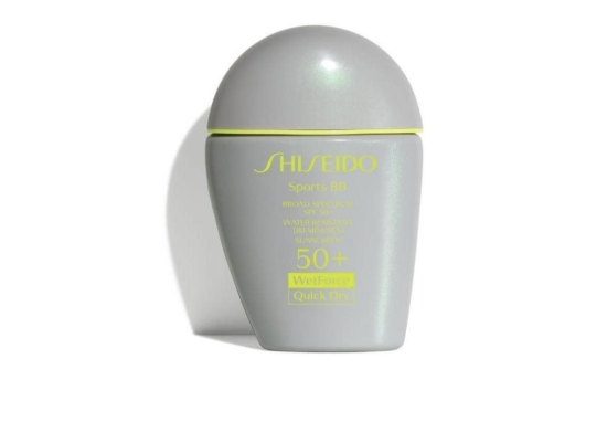 تصویر  ضد آفتاب بی بی کرم شیسیدو 