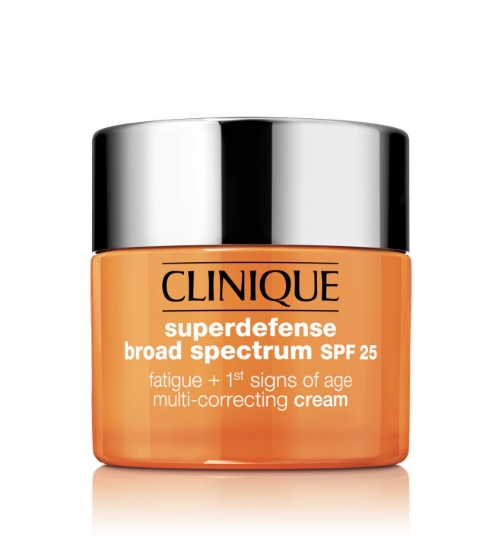 تصویر  کرم روز ضد چروک SUPERDEFENSE کلینیک