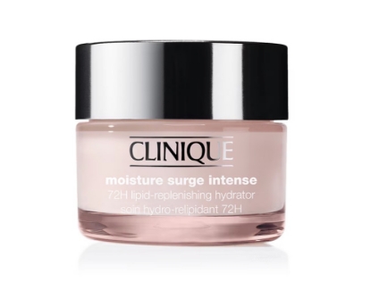 تصویر  ژل کرم آبرسان کلینیک مدل Intense 72h 