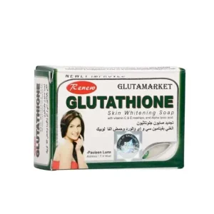 صابون گلوتاتیون سفید کننده پوست