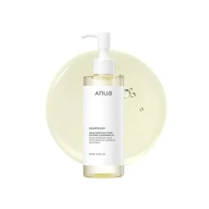 روغن پاک کننده و کنترل منافذ Heartleaf آنوا