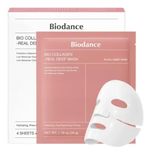 ماسک Hydrating Overnight Biodance