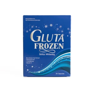 محصول  گلوتا فروزن ژله ای نوع پیشرفته (30 عددی)