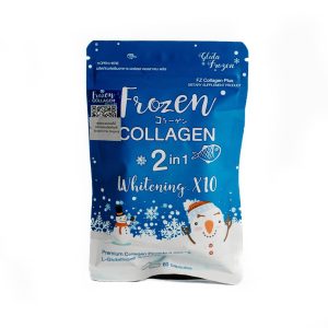 محصول منجمد گلوتا (60 عددی)