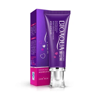 کرم صورتی کننده بیوآکوا