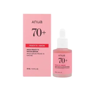 سرم نیاسین و هلو 70% آنوا