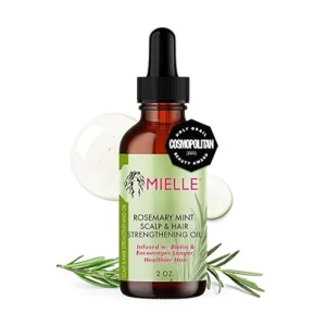 روغن ضدریزش و رویش مو رزماری mielle