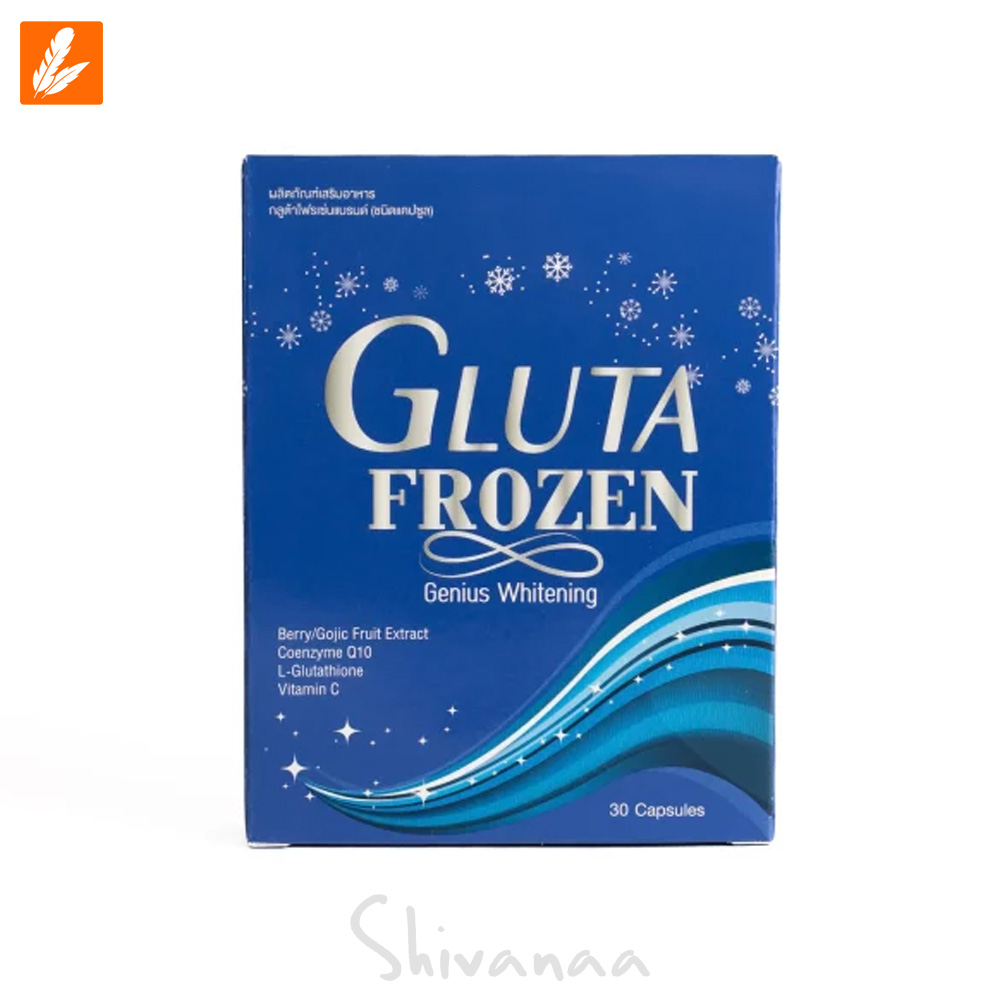 فروزن سفید کننده پوست، ضد جوش و ضد لک